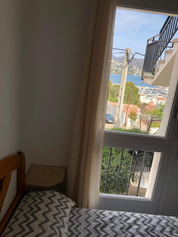Espectaculares Vistas Al Mar Atico Y Apart 3 Habitaciones Llanca Bagian luar foto