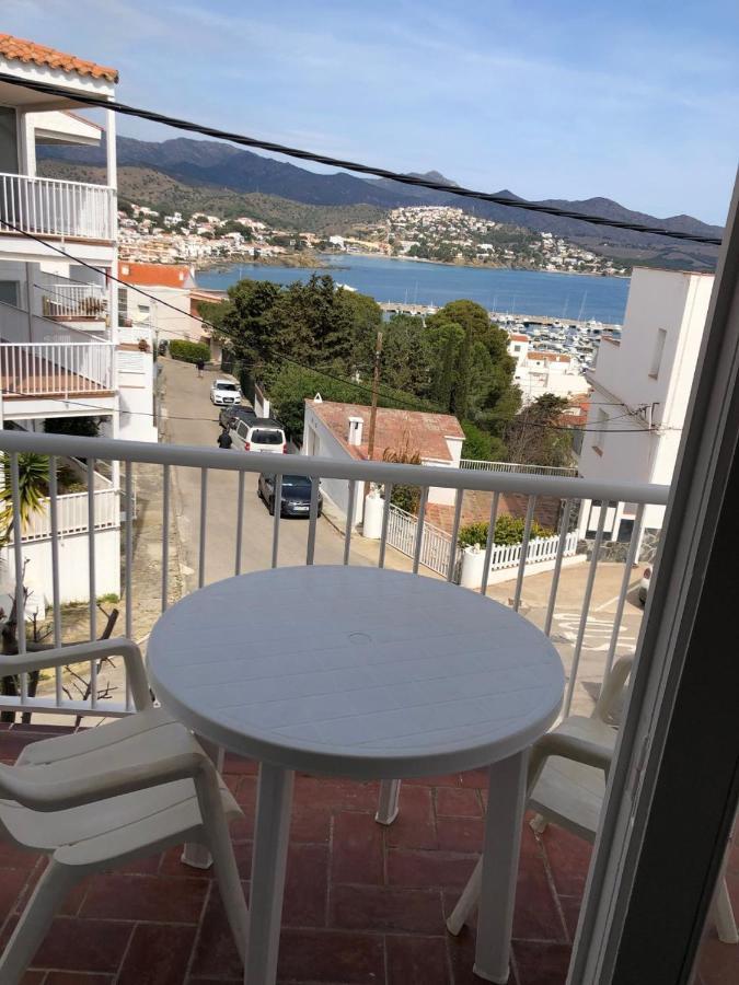 Espectaculares Vistas Al Mar Atico Y Apart 3 Habitaciones Llanca Bagian luar foto